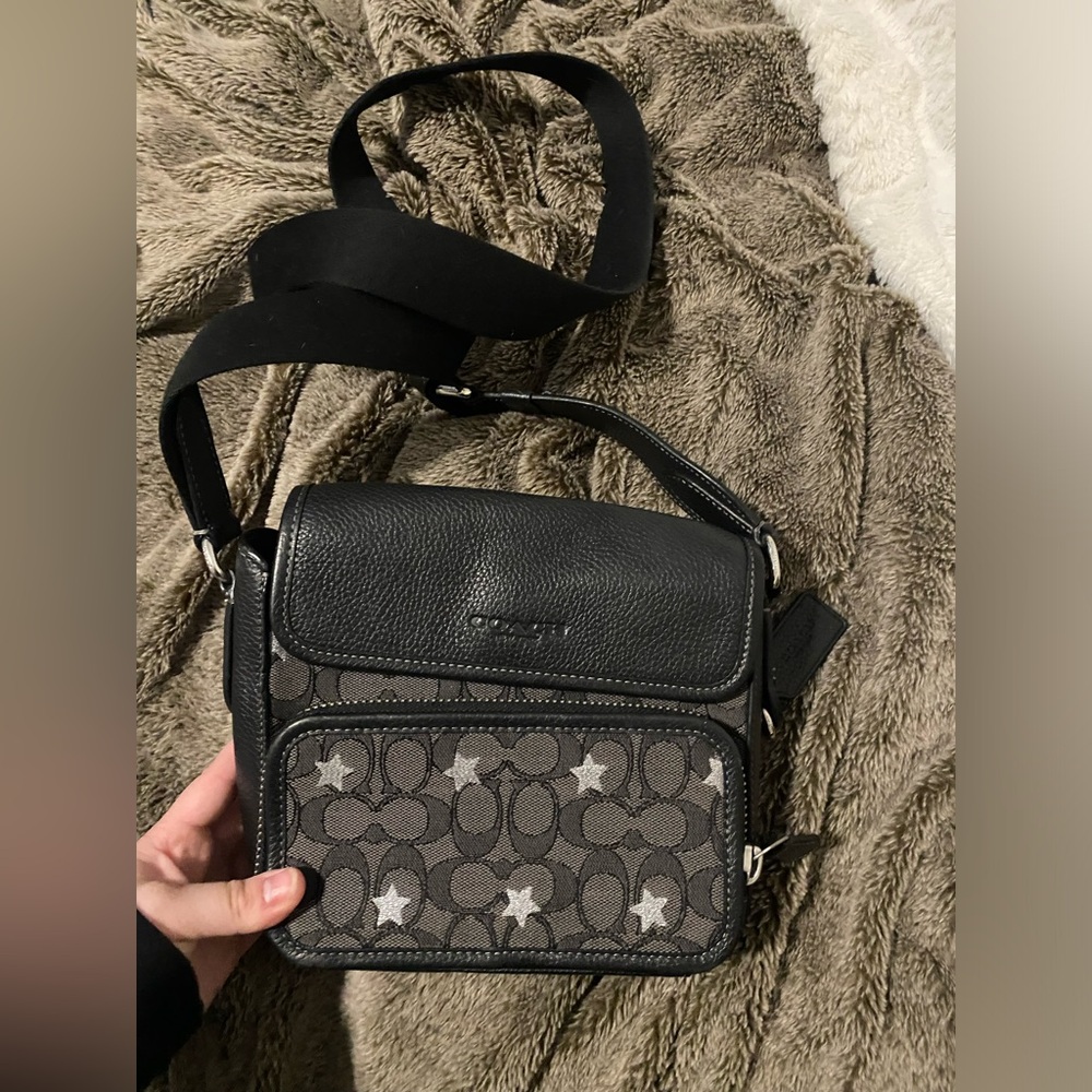 Coach crossbody bag